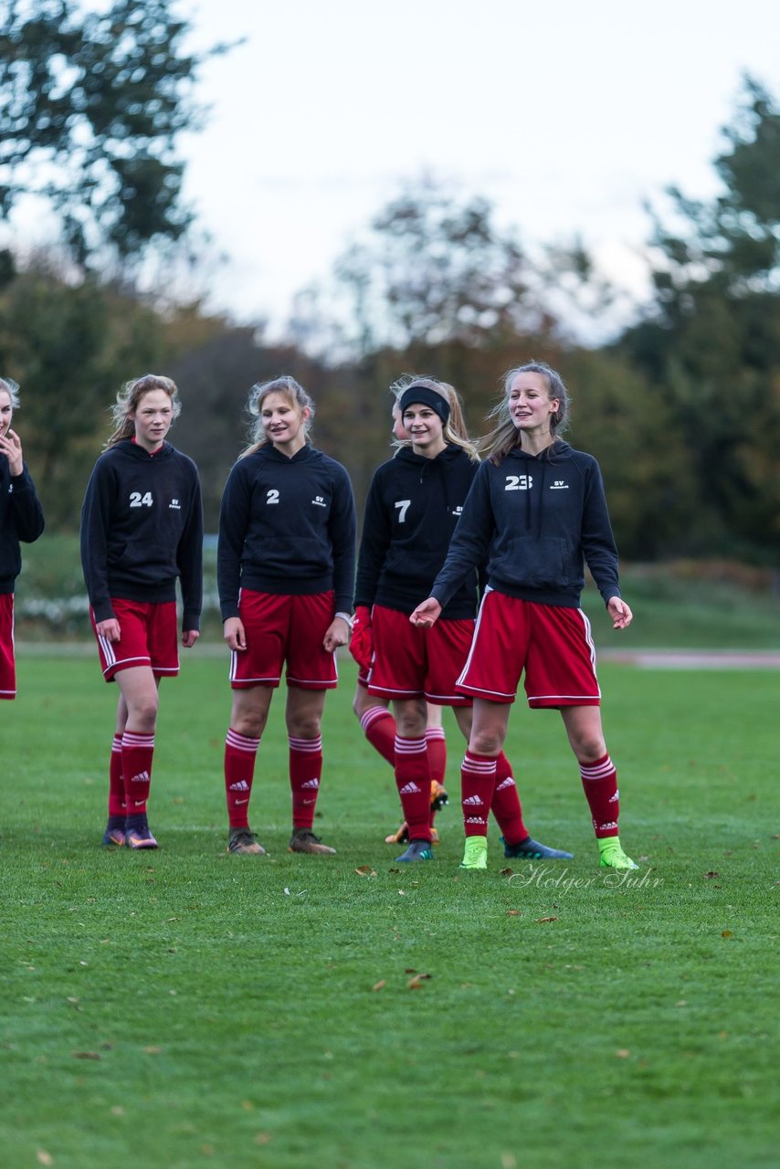 Bild 87 - Frauen SV Wahlstedt - ATSV Stockelsdorf : Ergebnis: 1:4